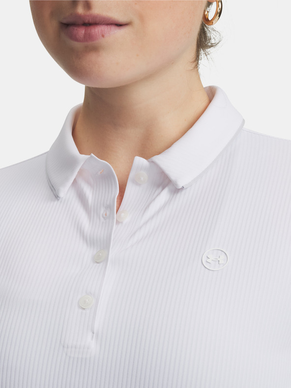 Under Armour Dámske tričko Under Armour UA Drive Chill LS Polo