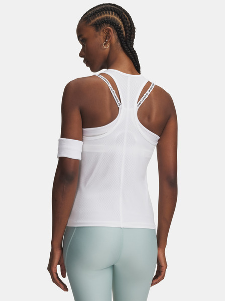 Under Armour Dámske tielko Under Armour Tech Mesh Racer Tank