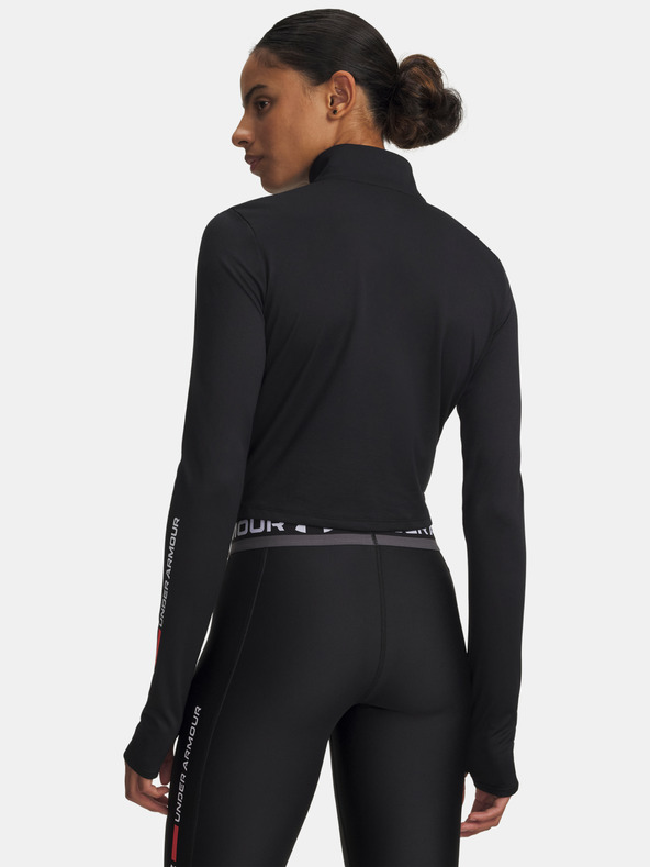 Under Armour Dámske tričko Under Armour Tech Branded 1/2 Zip