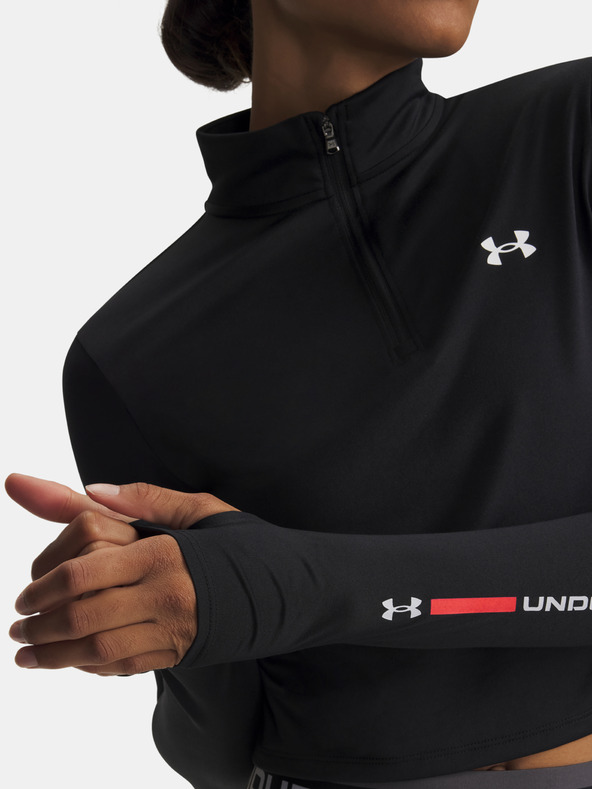 Under Armour Dámske tričko Under Armour Tech Branded 1/2 Zip