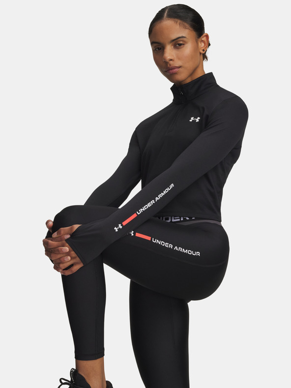 Under Armour Dámske tričko Under Armour Tech Branded 1/2 Zip