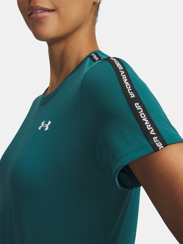Under Armour Dámske tričko Under Armour UA Tech WM Tape SS