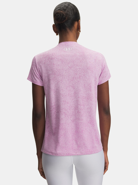 Under Armour Dámske tričko Under Armour Tech Pixelate SSC