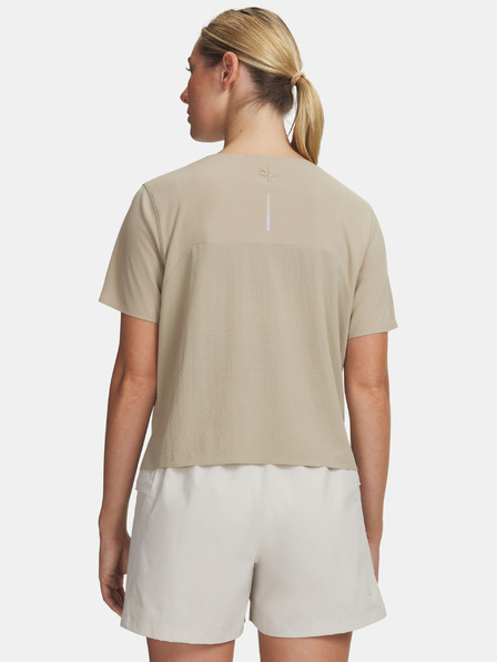 Under Armour Dámske tričko Under Armour W Explor Trail Run ULW SS