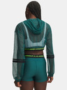 Under Armour Dámska bunda Under Armour HeatGear Mesh FZ
