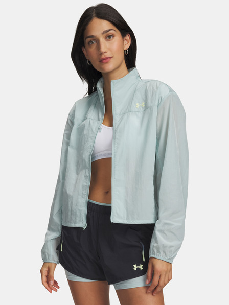 Under Armour Dámska bunda Under Armour W Explor Trail Run Wind Jckt