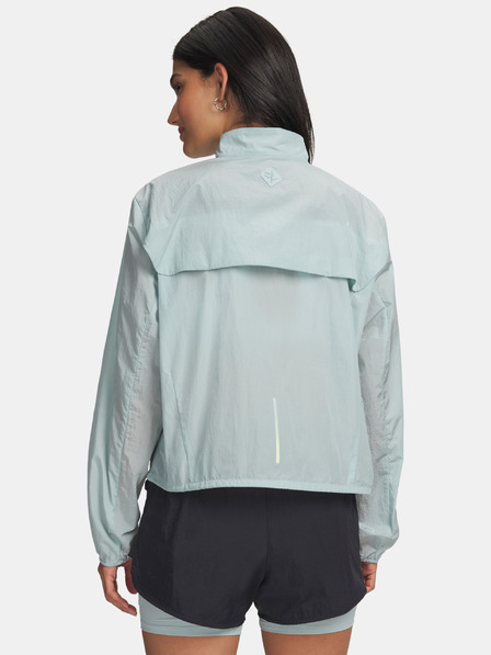 Under Armour Dámska bunda Under Armour W Explor Trail Run Wind Jckt