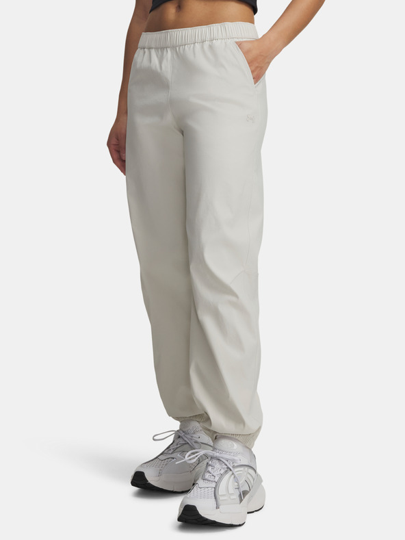 Under Armour Dámske tepláky Under Armour Unstoppable Wvn Jogger