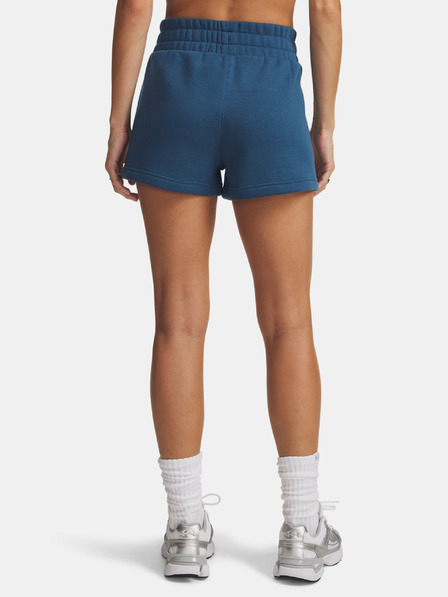 Under Armour Dámske kraťasy Under Armour Icon Flc Nov Short