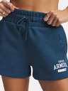 Under Armour Dámske kraťasy Under Armour Icon Flc Nov Short