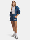 Under Armour Dámske kraťasy Under Armour Icon Flc Nov Short