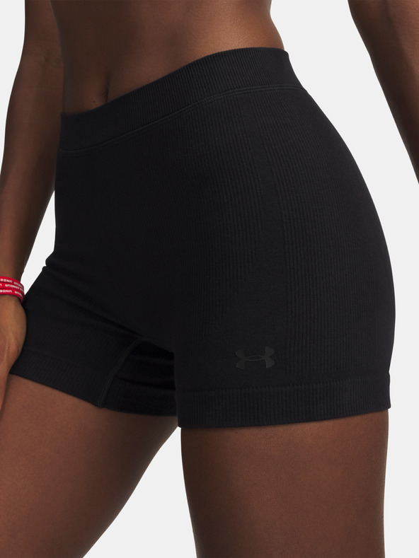 Under Armour Dámske kraťasy Under Armour Seamless Cotton Shorty
