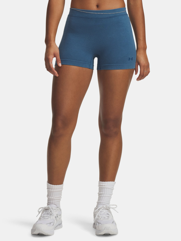 Under Armour Dámske kraťasy Under Armour Seamless Cotton Shorty