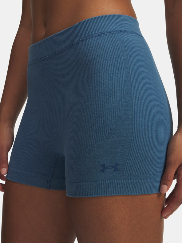 Under Armour Dámske kraťasy Under Armour Seamless Cotton Shorty