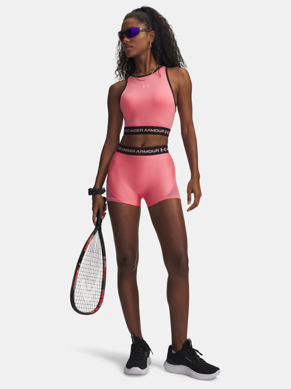 Under Armour Dámske kraťasy Under Armour HeatGear Mesh Shorty