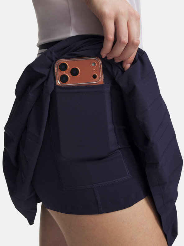 Under Armour Dámske kraťasy Under Armour UA Drive Pleated Skort