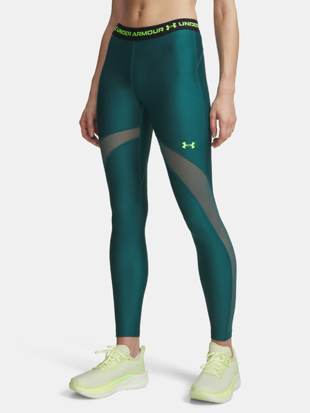 Under Armour Dámske legíny Under Armour HeatGear Mesh Legging