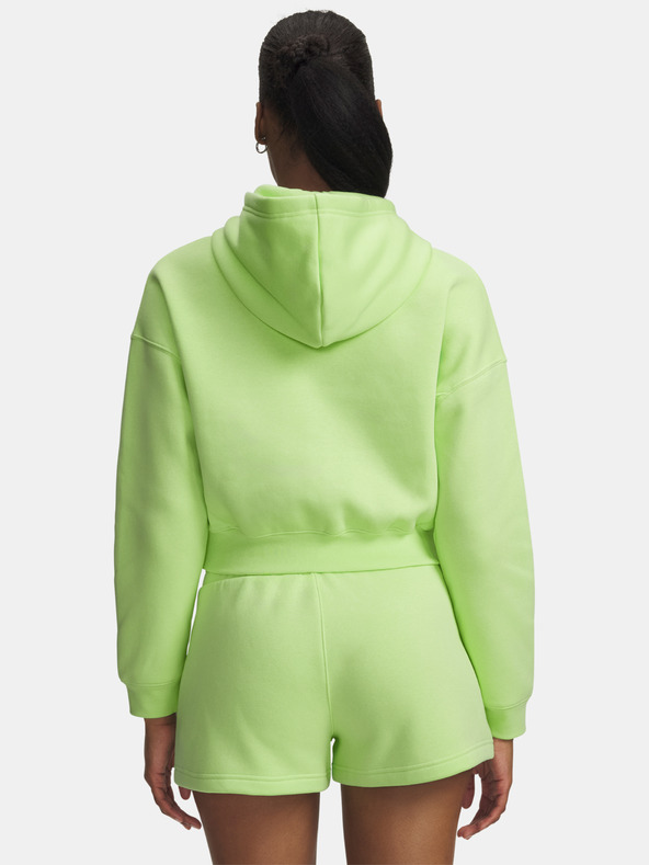 Under Armour Dámska mikina Under Armour UA Icon Fleece Nov FZ