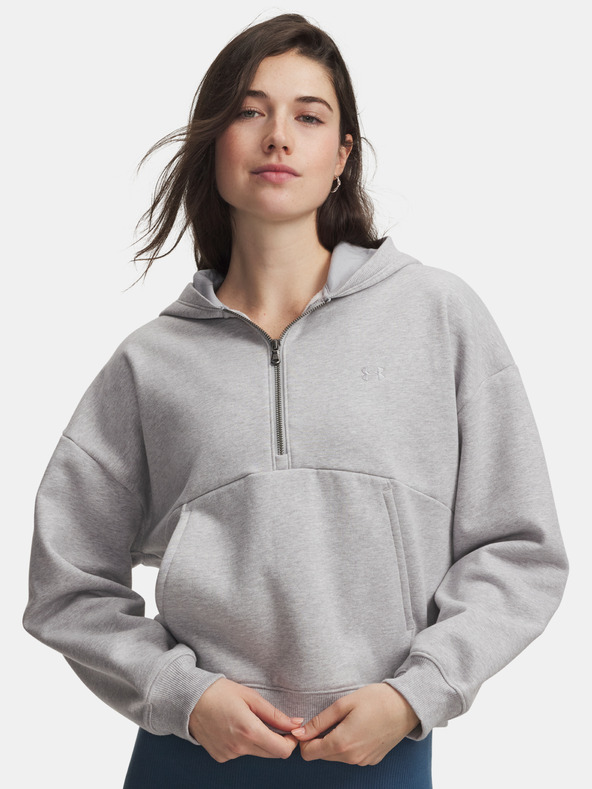 Under Armour Dámska mikina Under Armour UA Icon Fleece HZ Hoodie