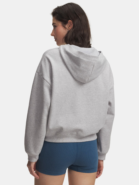 Under Armour Dámska mikina Under Armour UA Icon Fleece HZ Hoodie