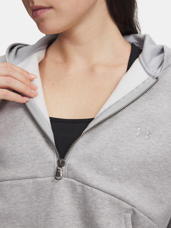 Under Armour Dámska mikina Under Armour UA Icon Fleece HZ Hoodie