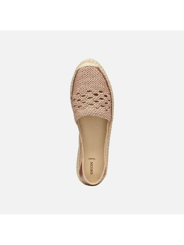 Geox Staroružové dámske sandále Geox Lampedusa