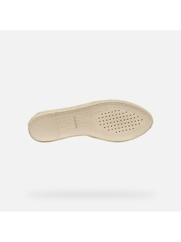 Geox Staroružové dámske sandále Geox Lampedusa