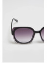 Moodo Slnečné okuliare čierne Moodo