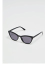 Moodo Slnečné okuliare čierne Moodo