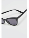 Moodo Slnečné okuliare čierne Moodo