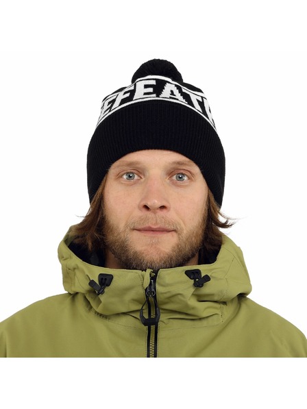 Horsefeathers Klobúk Royce - black