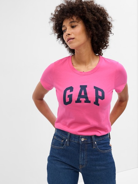 GAP Tričko s logom Gap GAP