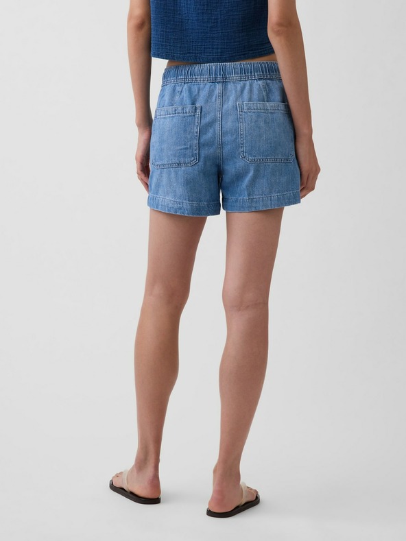 GAP Džínsové kraťasy GAP