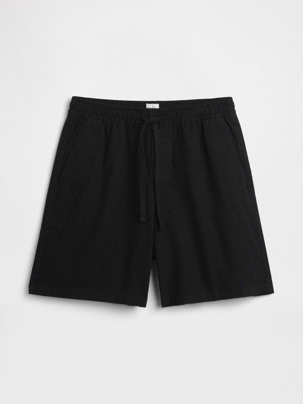 GAP Šortky z ľanovej zmesi GAP