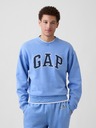 GAP Mikina s logom Unisex GAP