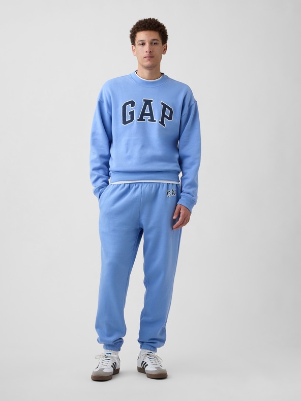 GAP Mikina s logom Unisex GAP