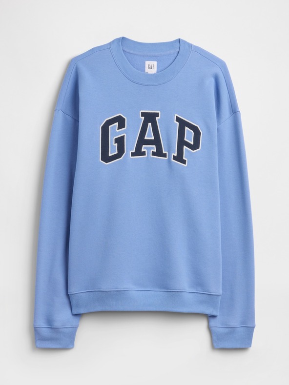 GAP Mikina s logom Unisex GAP