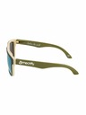 Meatfly Meatfly slnečné okuliare Memphis Deep Olive/Sand