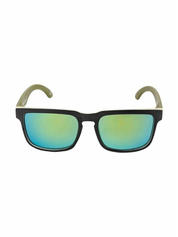Meatfly Meatfly slnečné okuliare Memphis Deep Olive/Sand