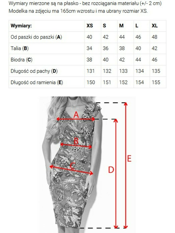 numoco Elegantné dlhé šaty so zavinovacím výstrihom a rozparkom - čierne