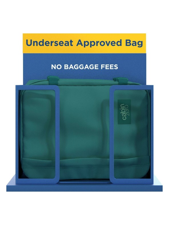 CabinZero Batoh CabinZero Classic 28L Meadow Green