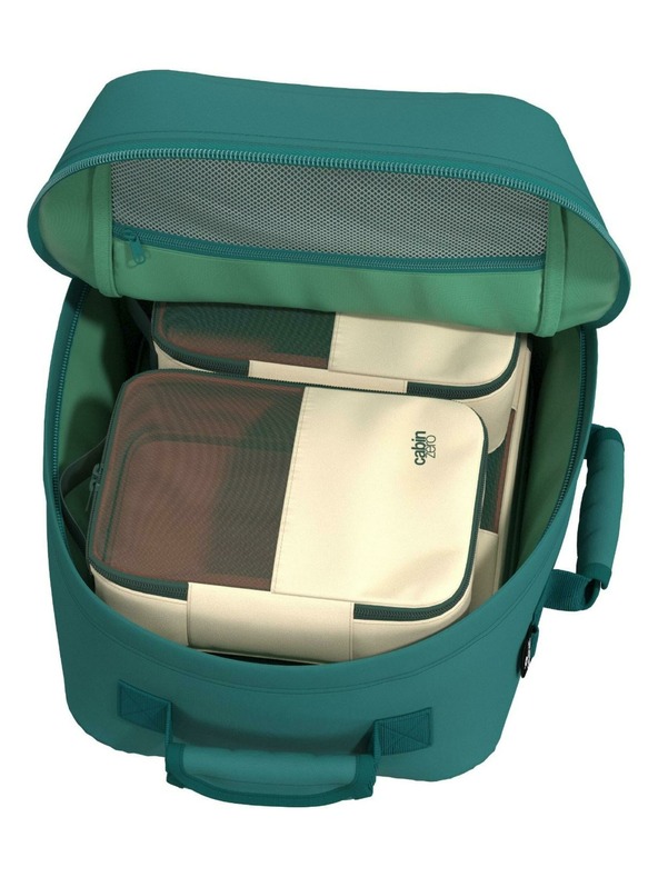 CabinZero Batoh CabinZero Classic 28L Meadow Green