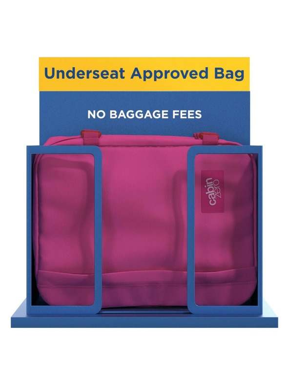 CabinZero Batoh CabinZero Classic 28L Lovestruck Pink