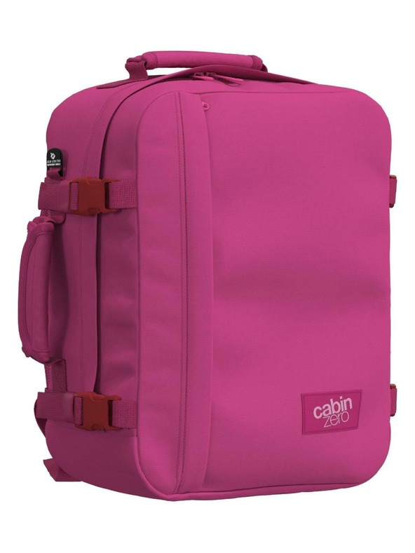 CabinZero Batoh CabinZero Classic 28L Lovestruck Pink
