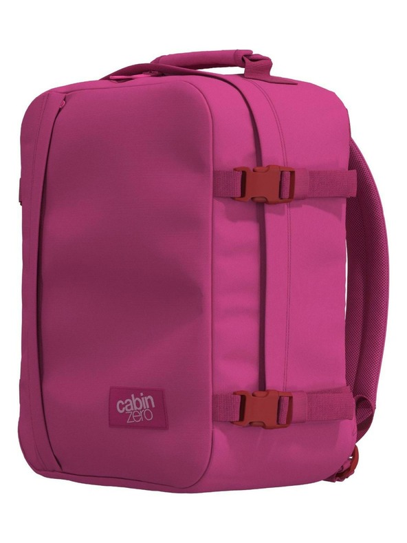 CabinZero Batoh CabinZero Classic 28L Lovestruck Pink