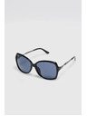 Moodo Slnečné okuliare čierne Moodo