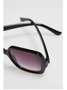 Moodo Slnečné okuliare čierne Moodo