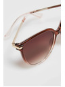 Moodo Slnečné okuliare hnedé Moodo