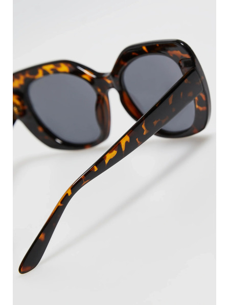 Moodo Slnečné okuliare hnedé Moodo