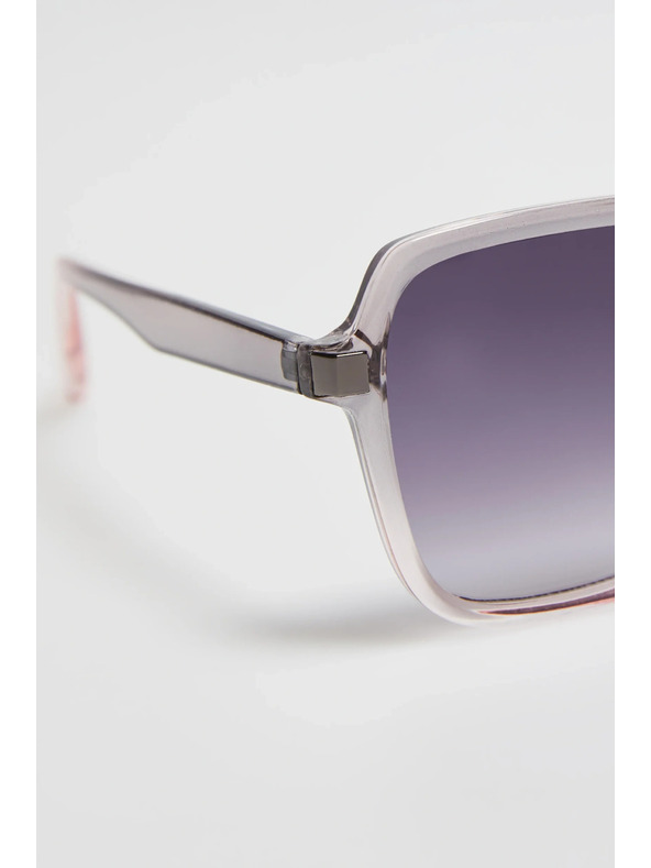 Moodo Slnečné okuliare ružové Moodo